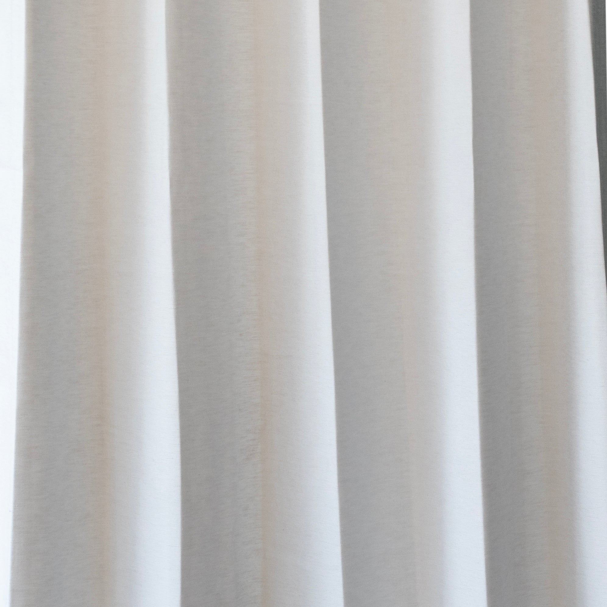 Slub-Texture Curtain