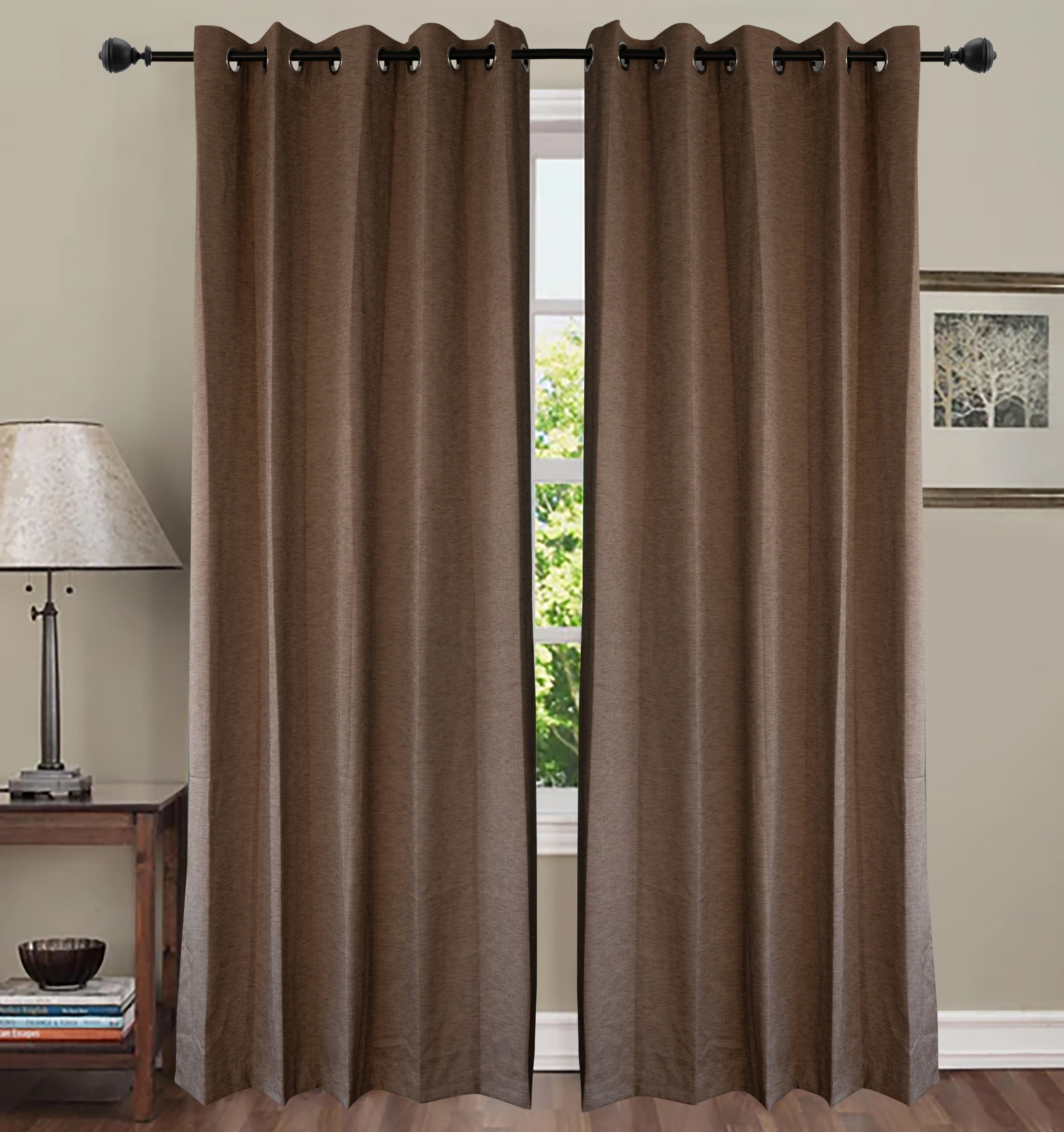 Herringbone Curtain