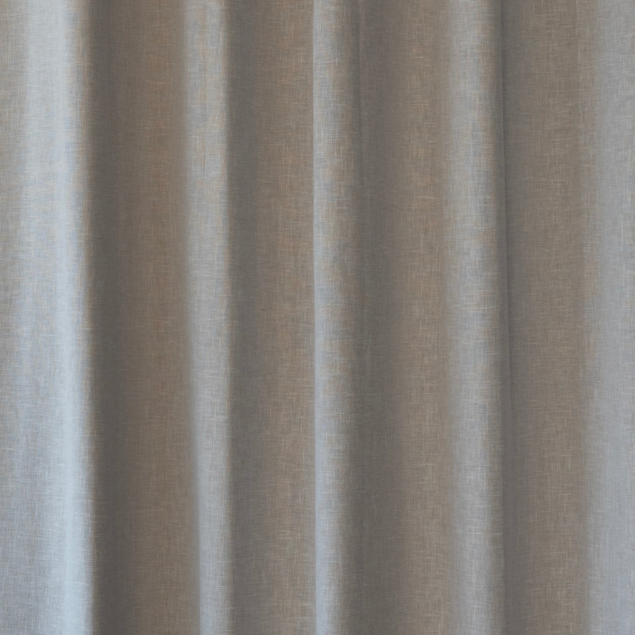 The Everyday Solid Curtain