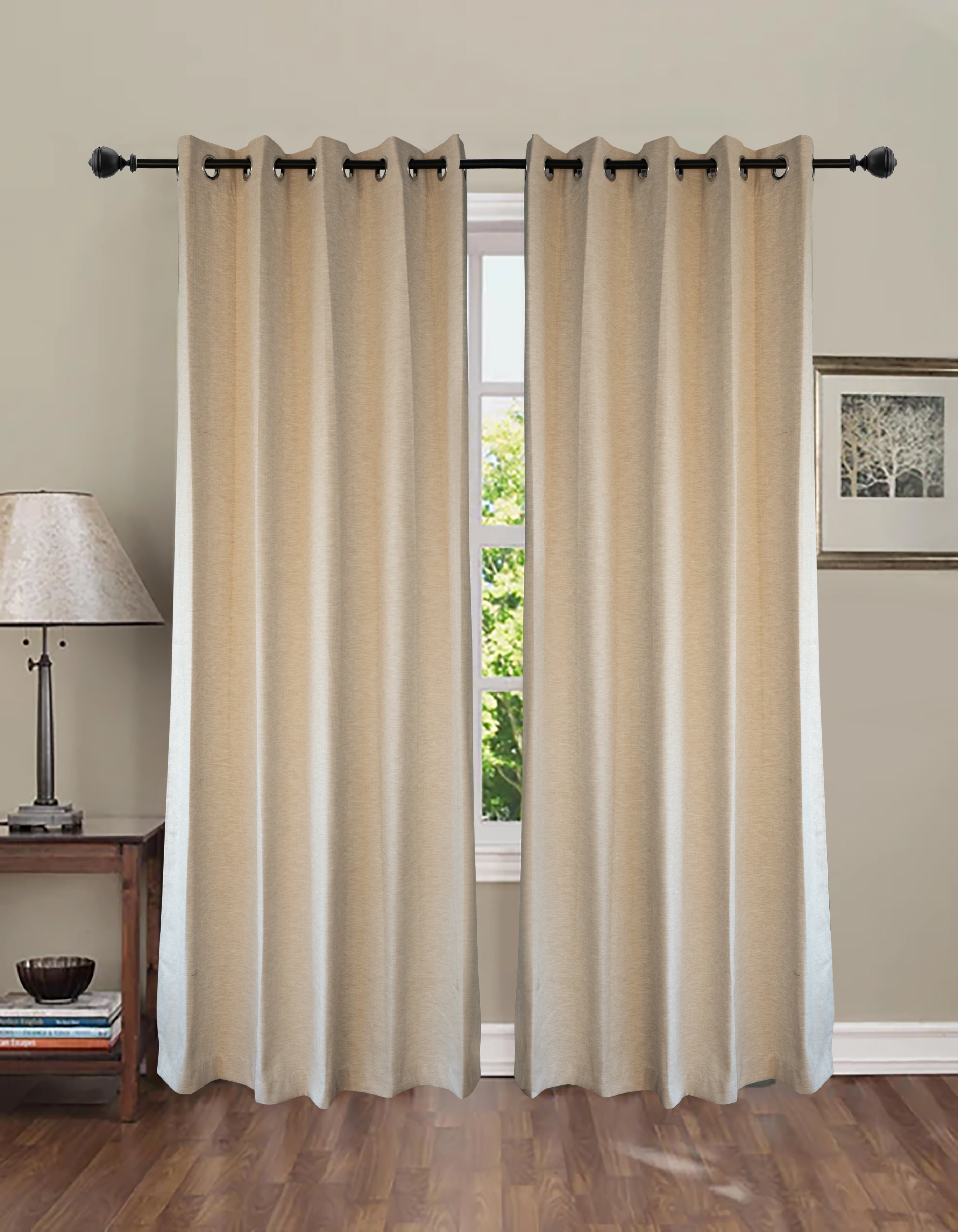 Herringbone Curtain