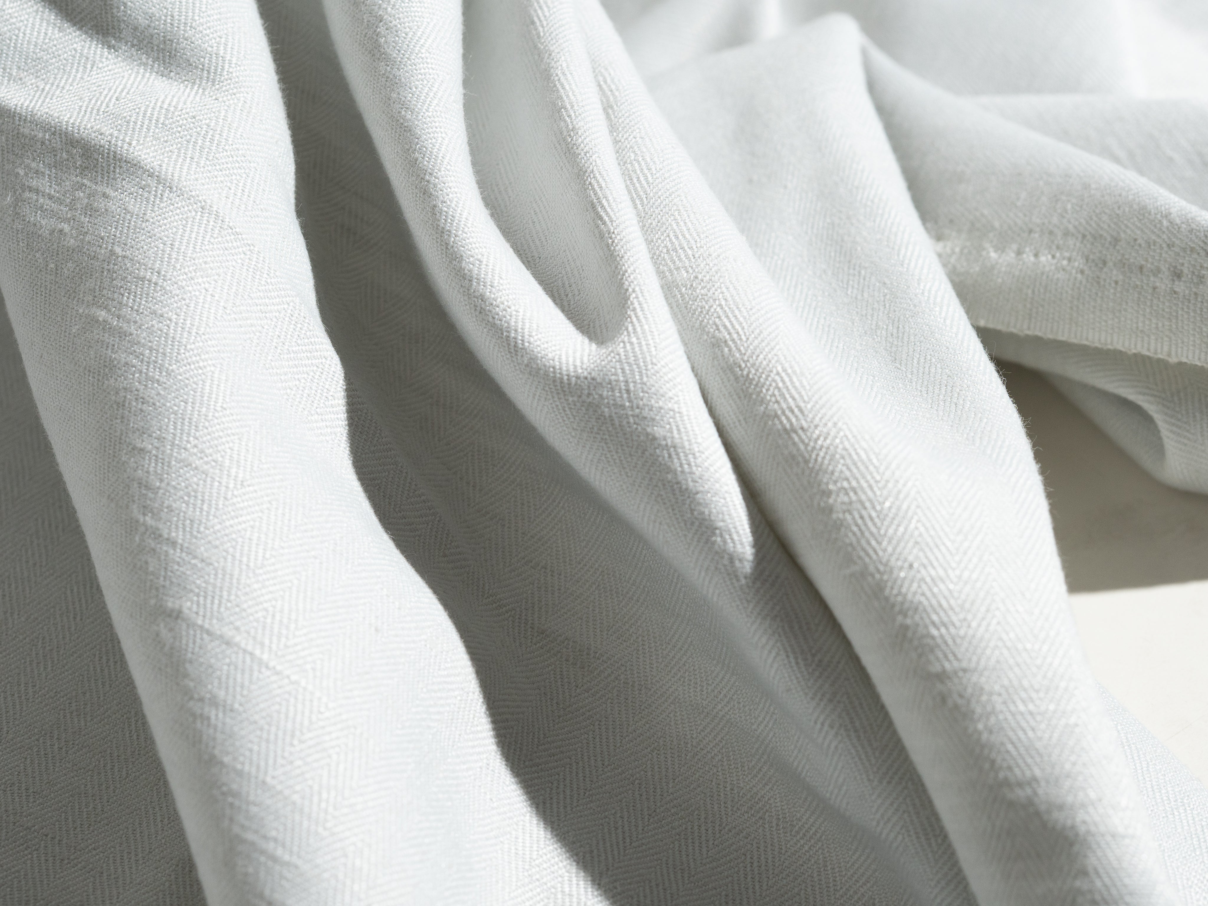 Herringbone Curtain