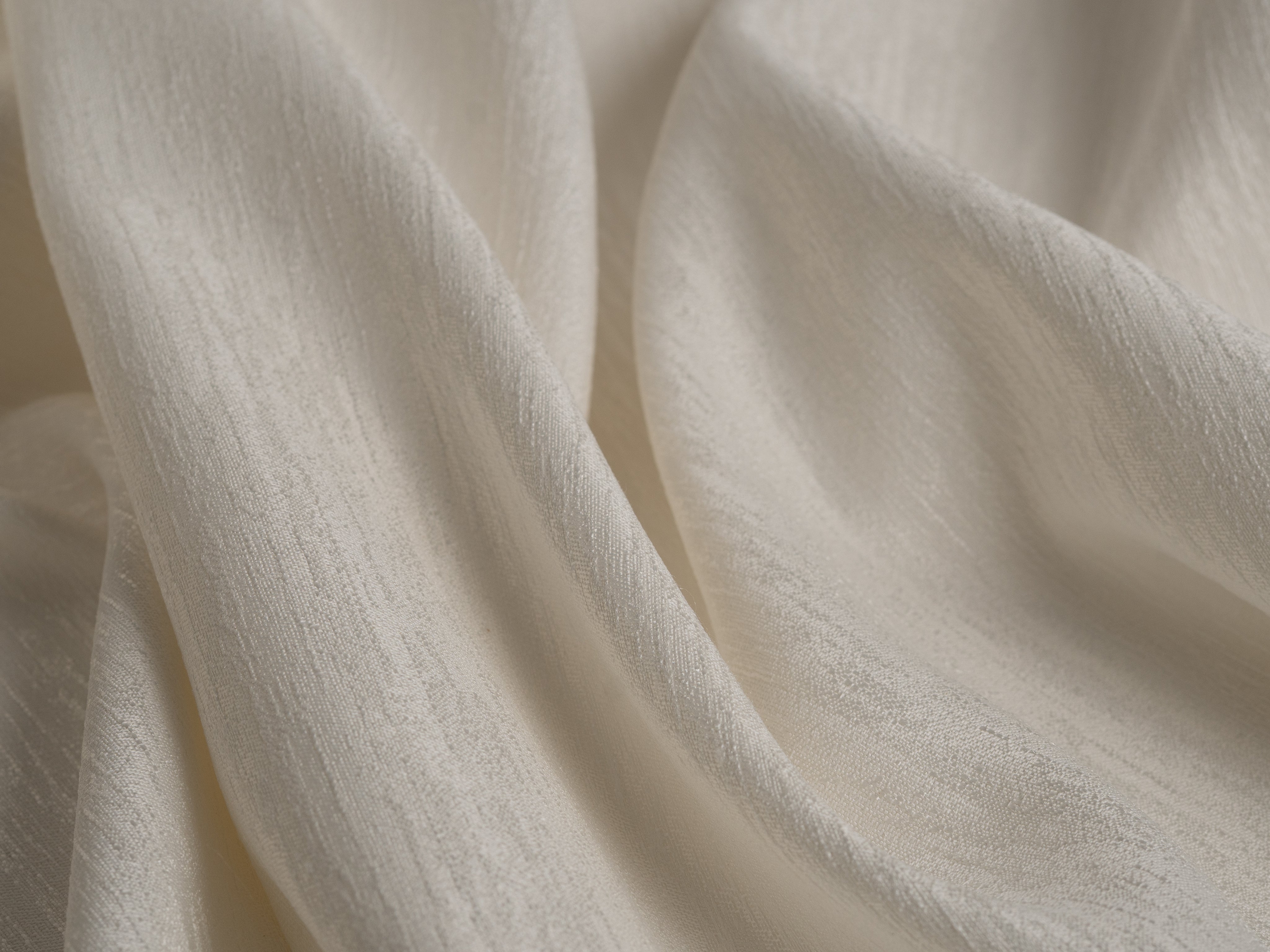 Subtle-Sheen Curtain