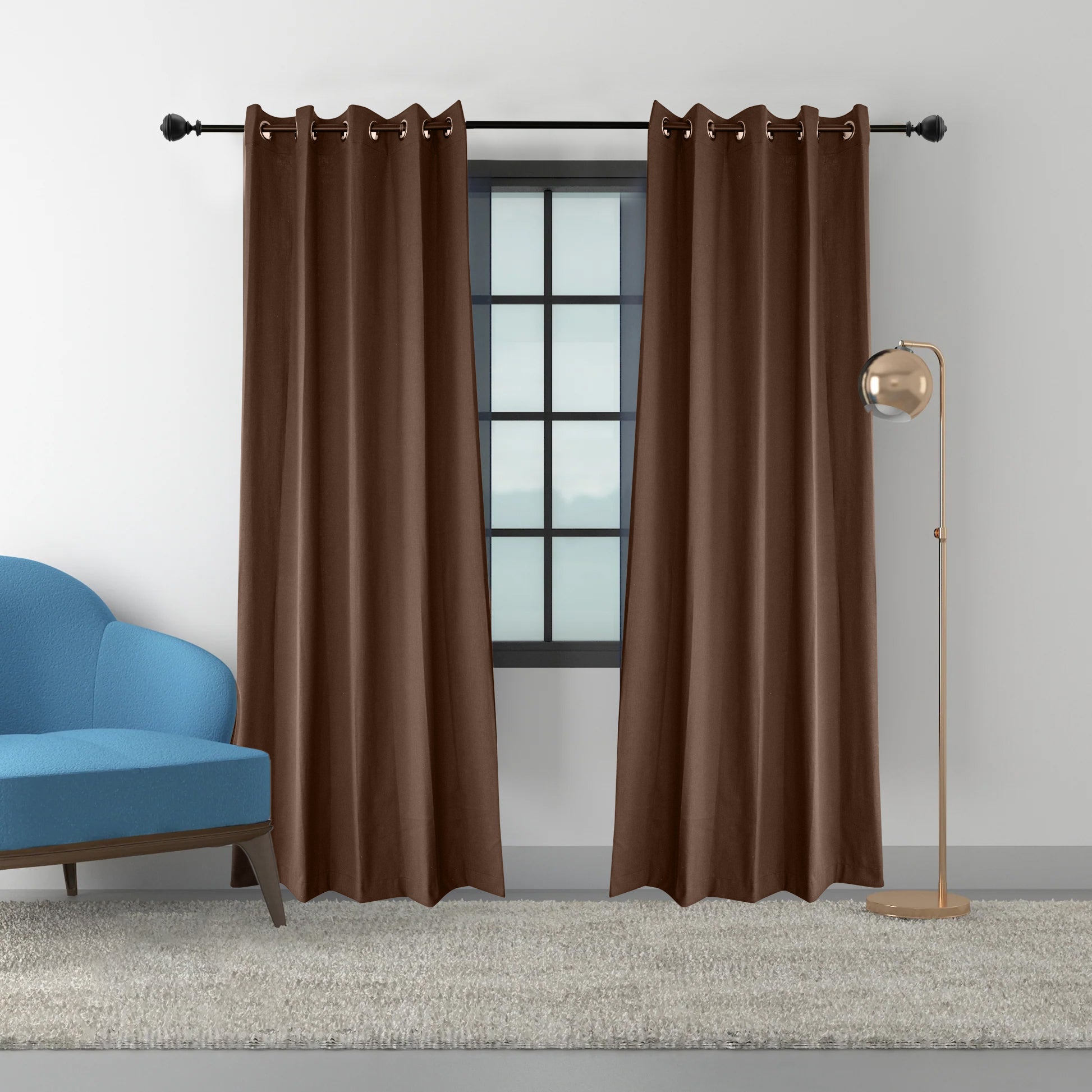 Easy-Linen Curtain