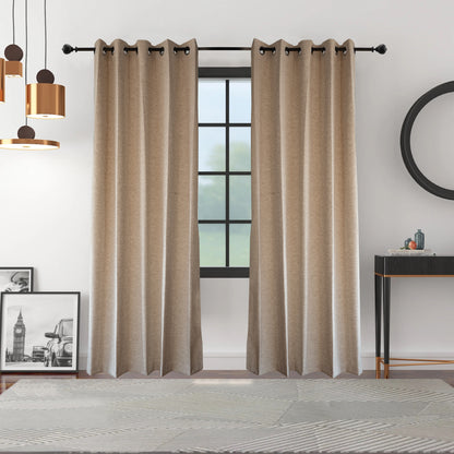 Polycotton Curtain