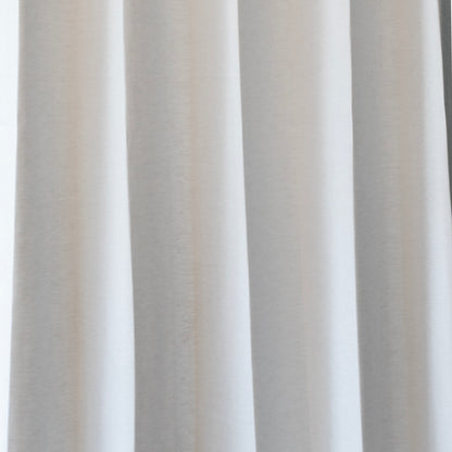 Slub-Texture Curtain