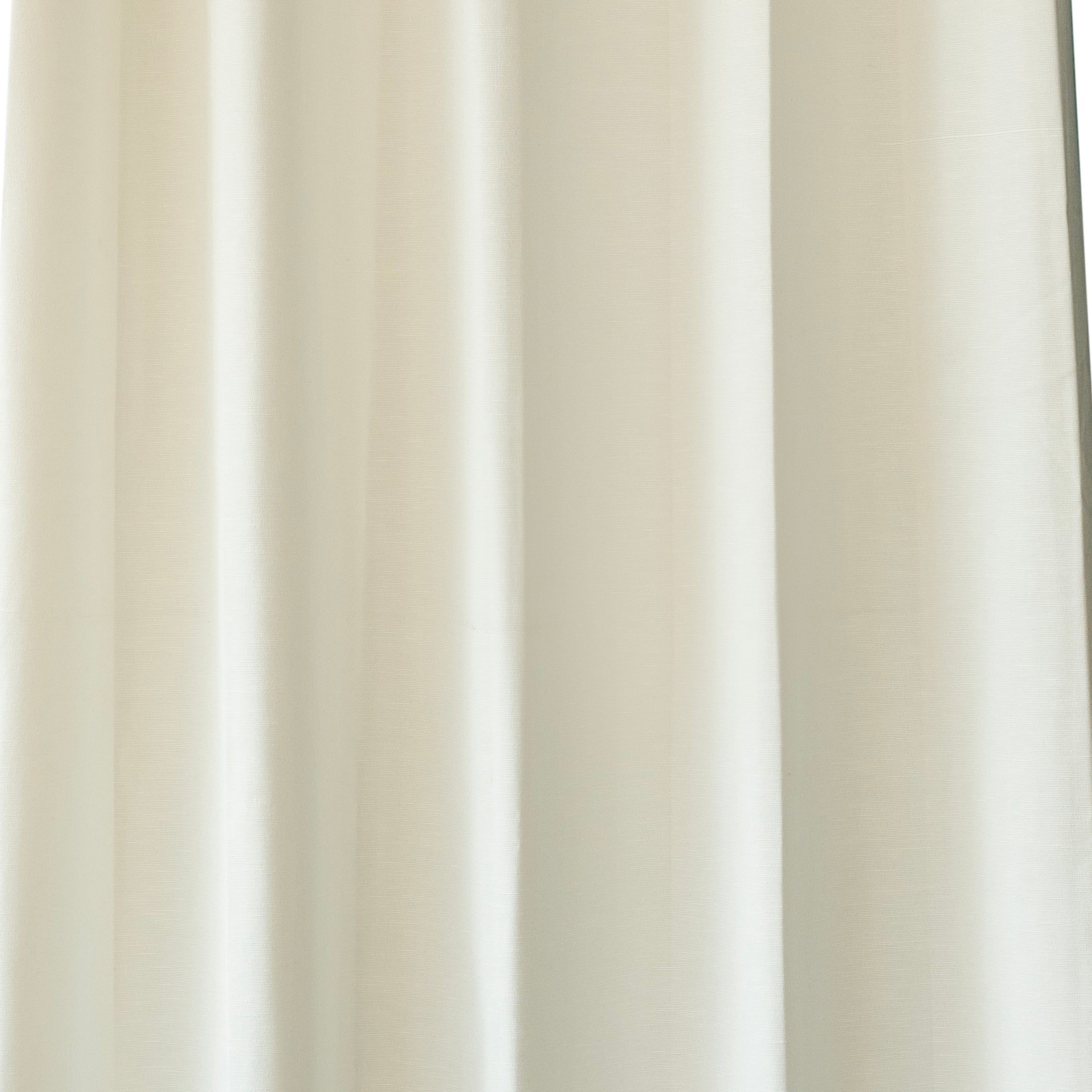 Slub-Texture Curtain