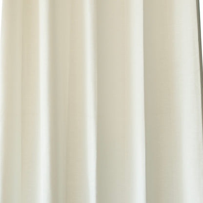 Slub-Texture Curtain