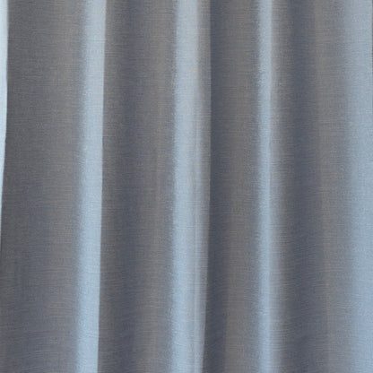 Slub-Texture Curtain