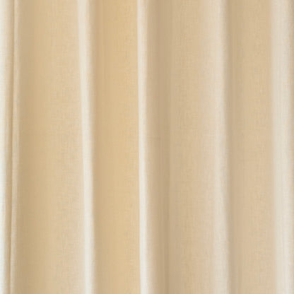The Everyday Solid Curtain