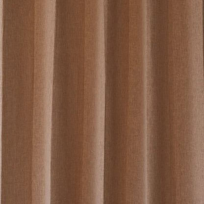 The Everyday Solid Curtain