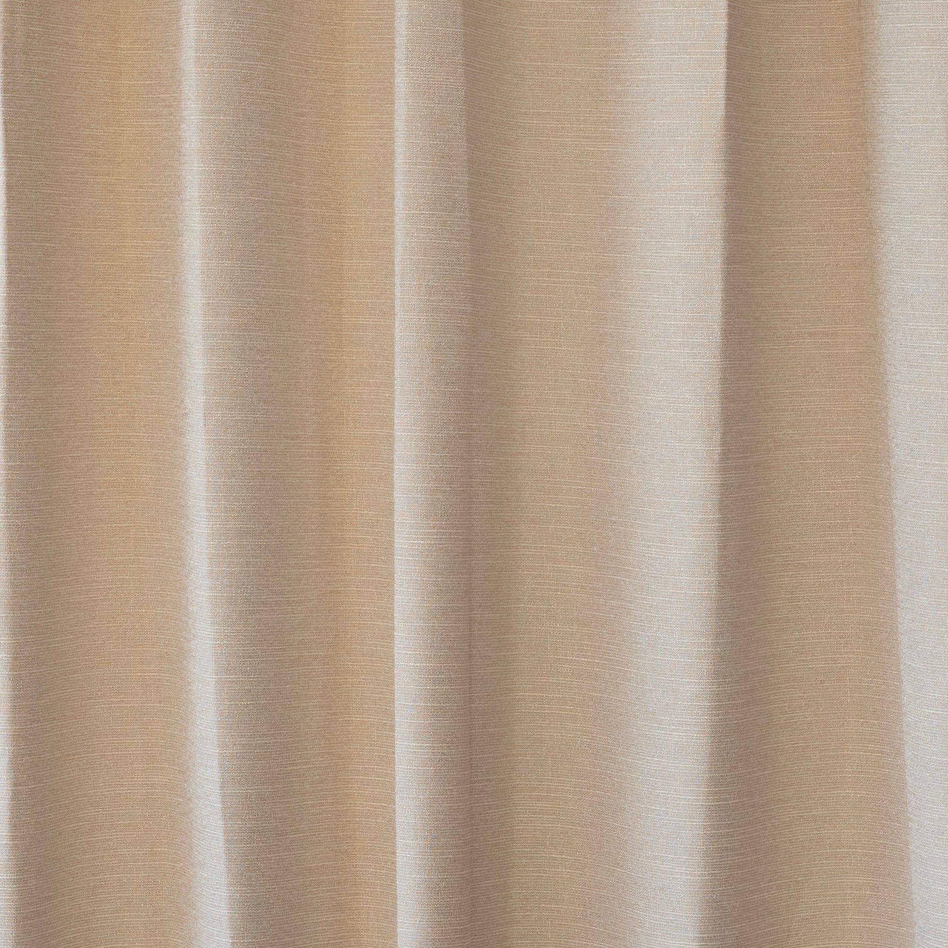 Slub-Texture Curtain
