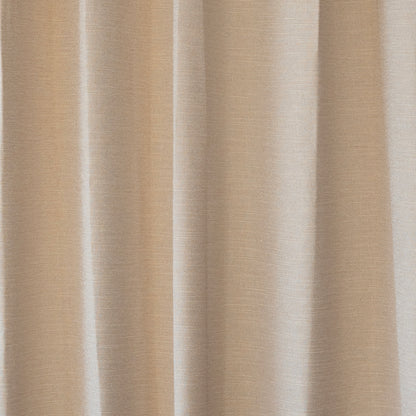 Slub-Texture Curtain
