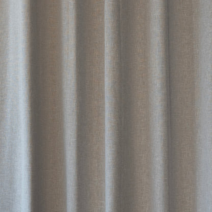 The Everyday Solid Curtain