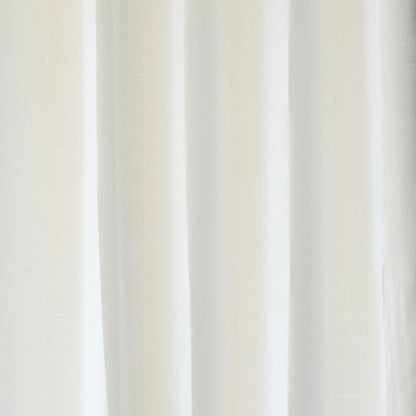 Slub-Texture Curtain
