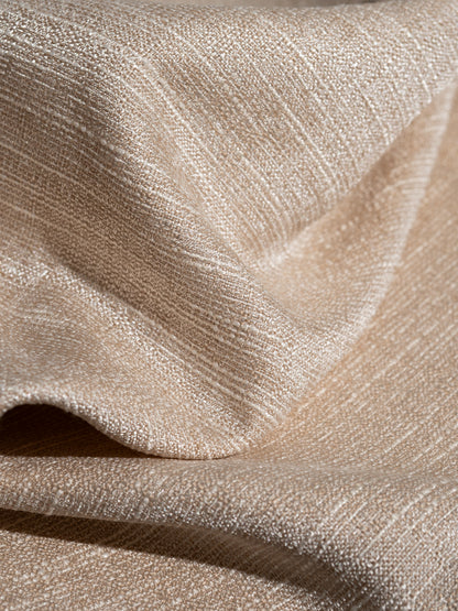 Slub-Texture Curtain