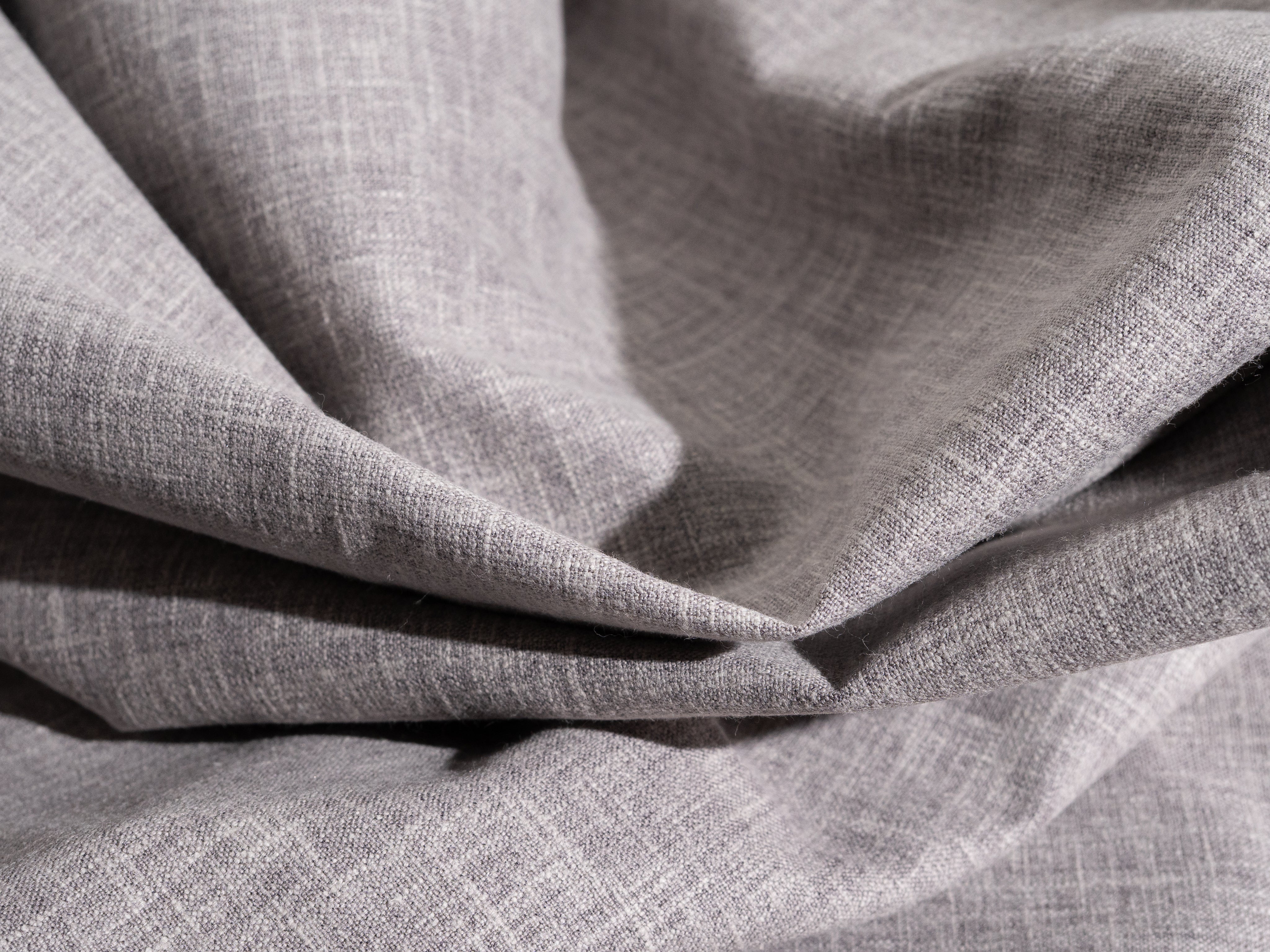 The Everyday Solid Curtain