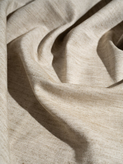 Herringbone Curtain