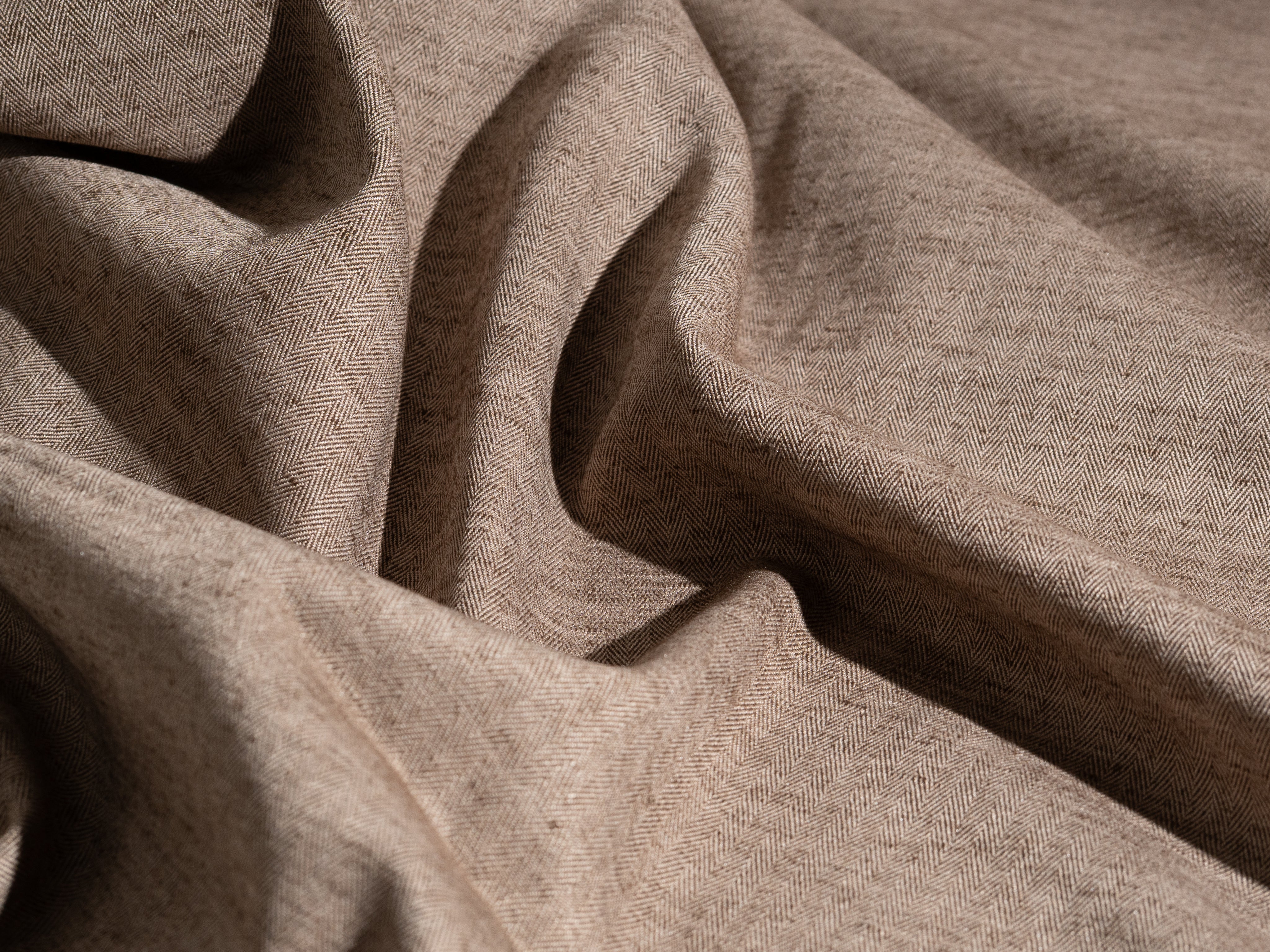 Herringbone Curtain