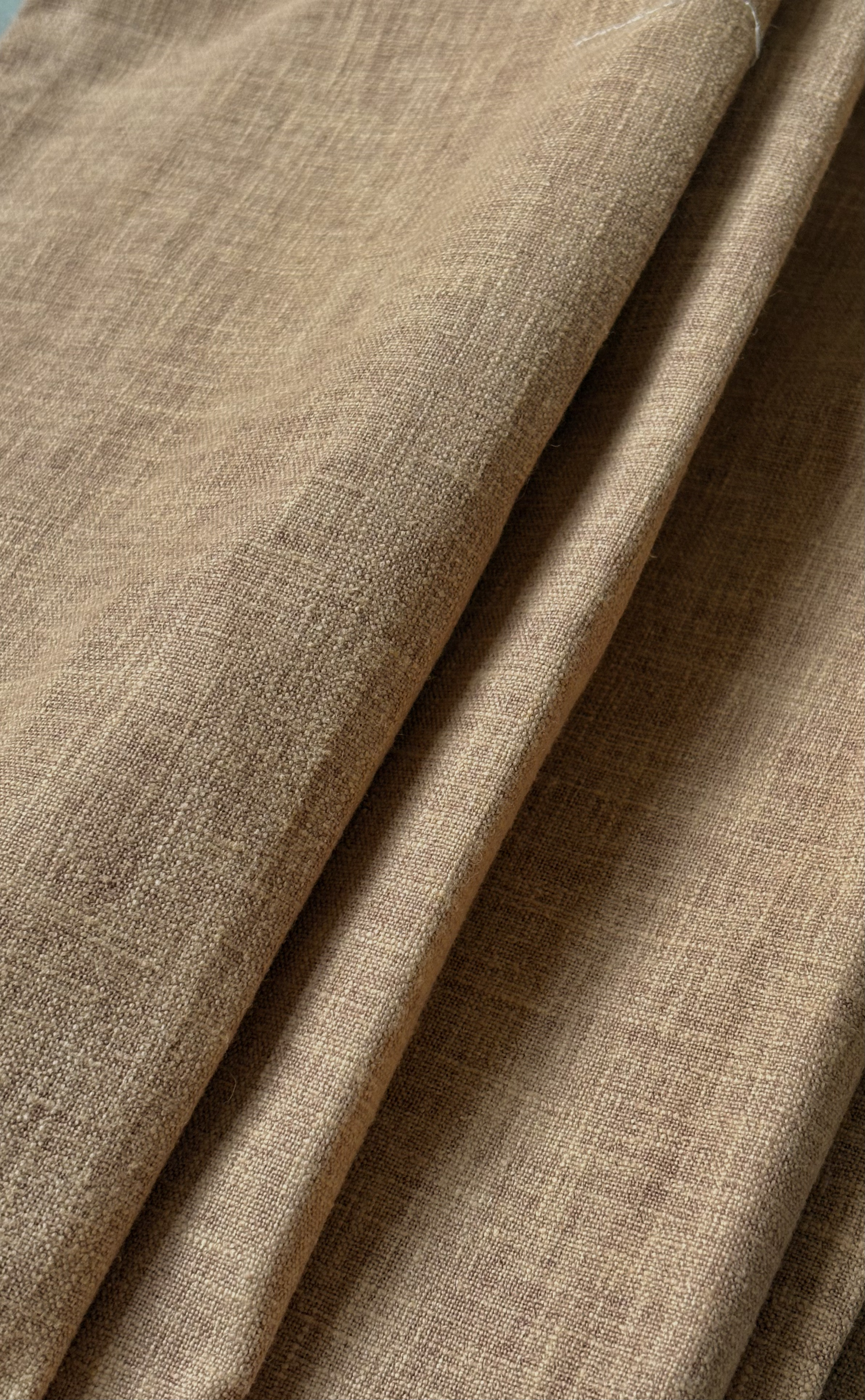The Everyday Solid Curtain