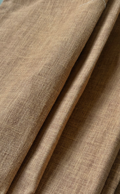 The Everyday Solid Curtain