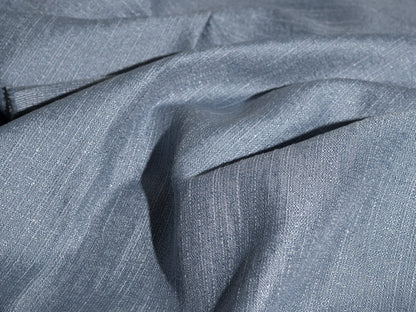 Slub-Texture Curtain
