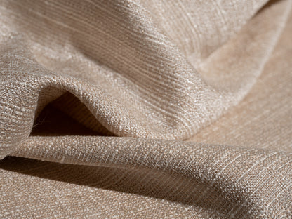 Slub-Texture Curtain