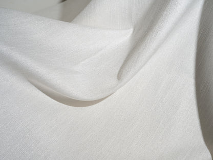 Slub-Texture Curtain