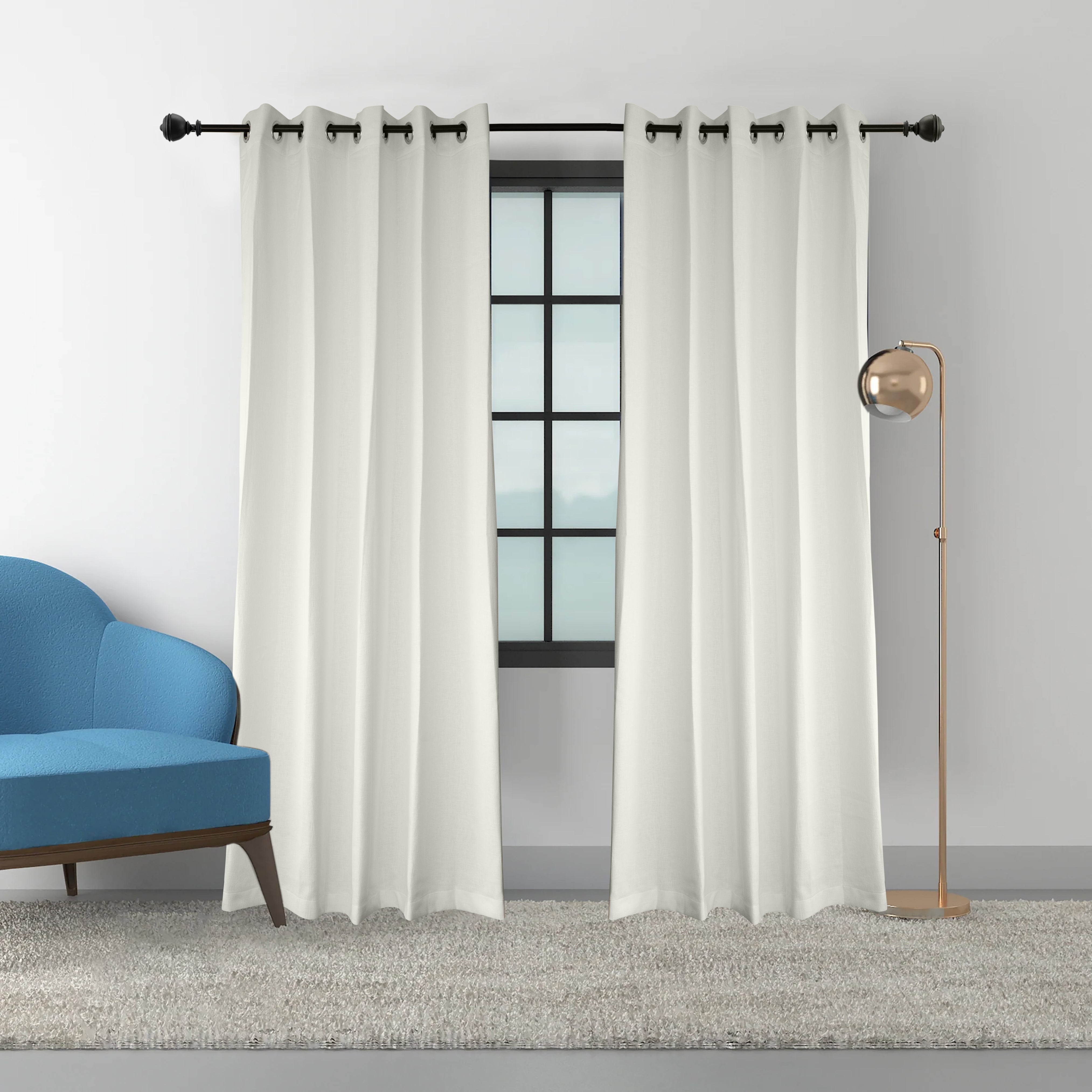 Easy-Linen Curtain