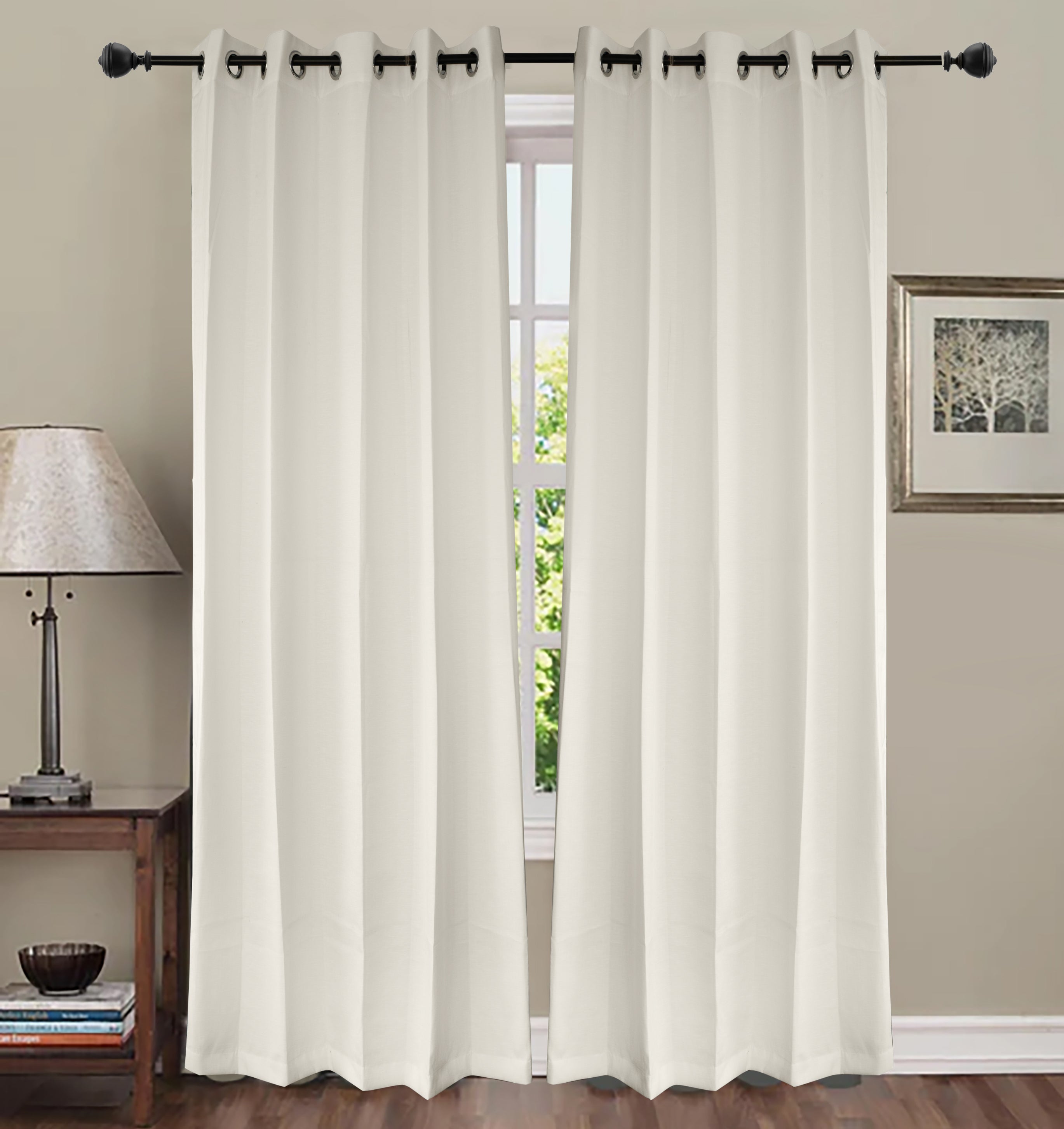 Herringbone Curtain